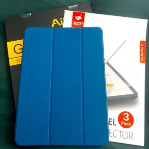 11-Inch 3rd Gen M1 iPad Pro & Accessories